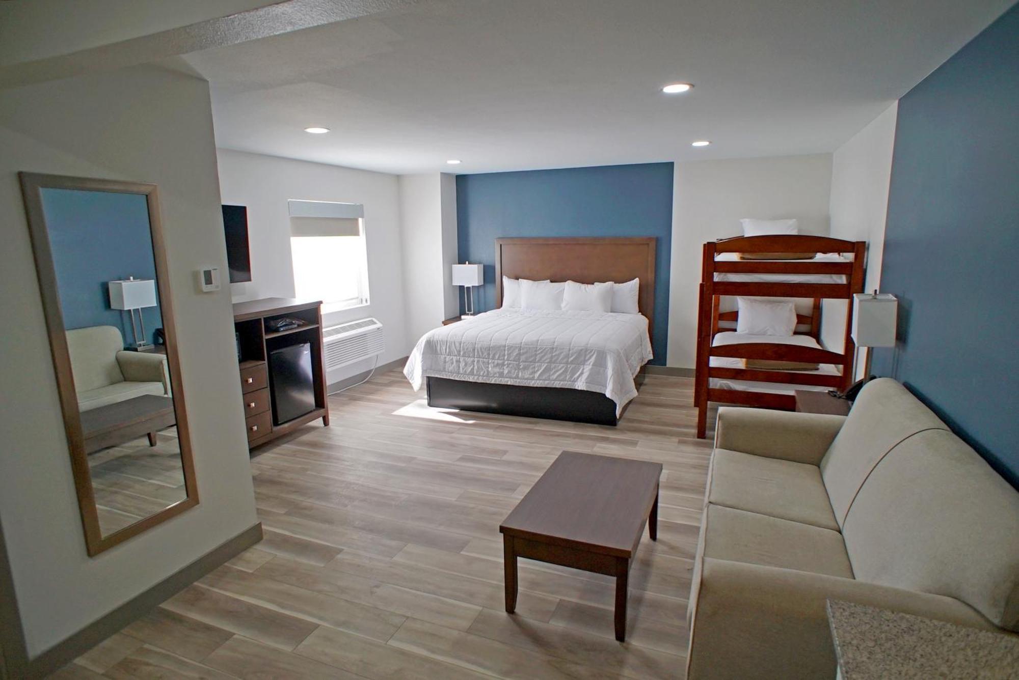 Baymont By Wyndham Monte Vista Hotel Room photo
