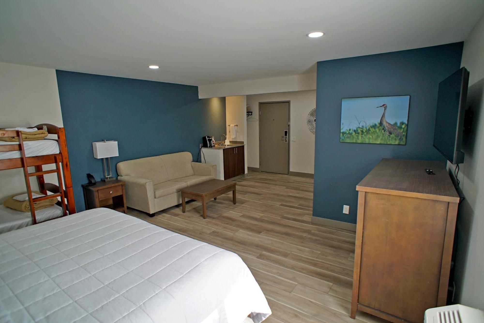 Baymont By Wyndham Monte Vista Hotel Room photo