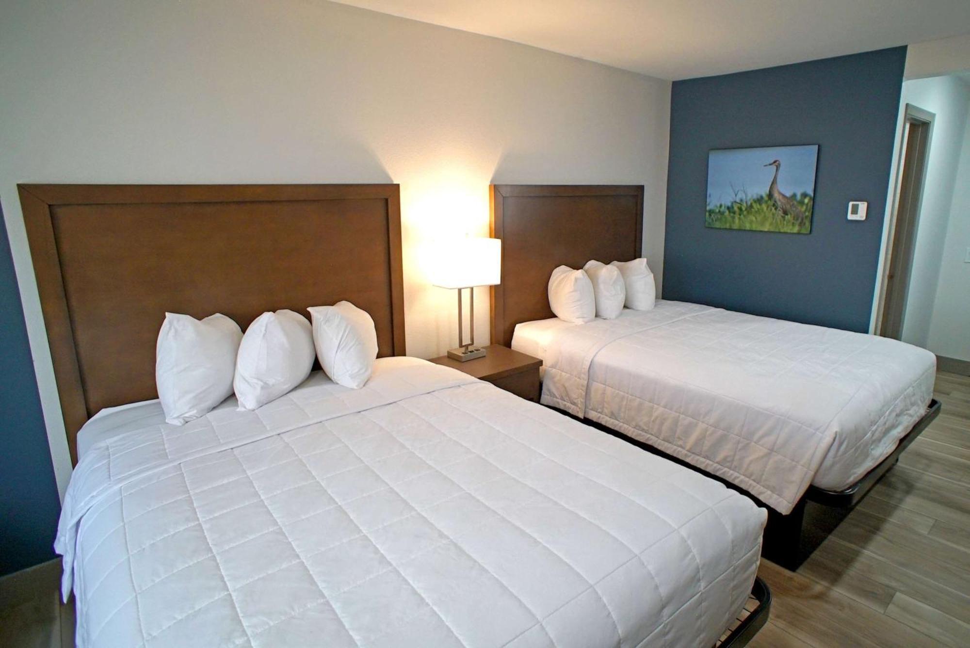 Baymont By Wyndham Monte Vista Hotel Exterior photo