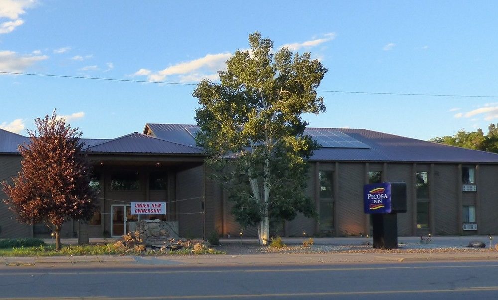 Baymont By Wyndham Monte Vista Hotel Exterior photo